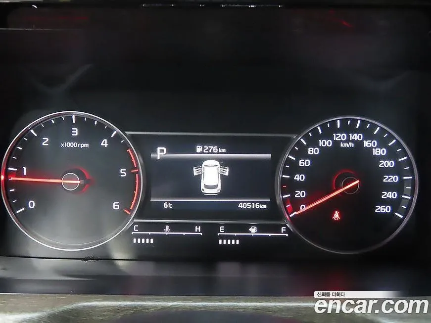 Kia Sorento 2021 из KR, фото 7