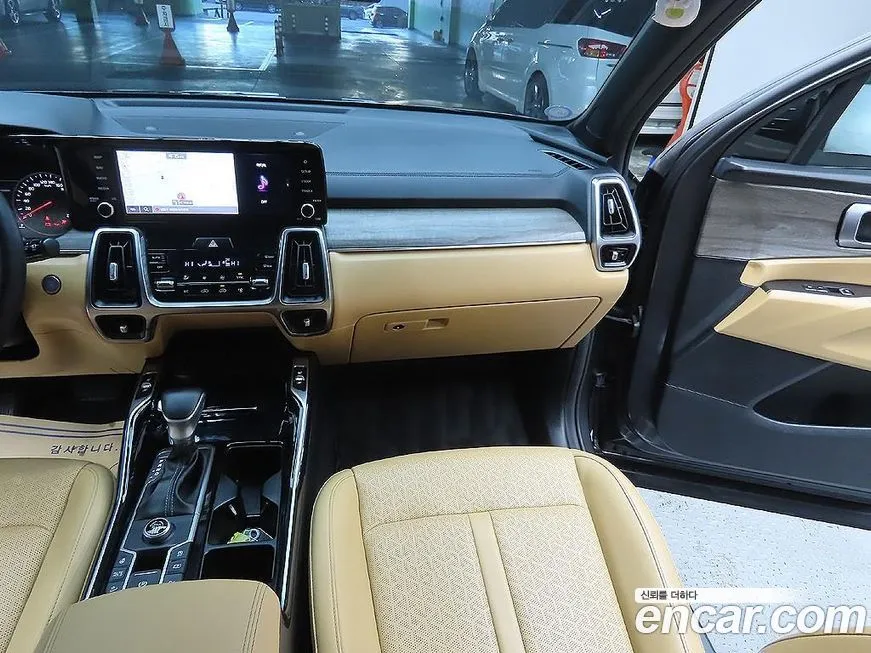 Kia Sorento 2021 из KR, фото 9