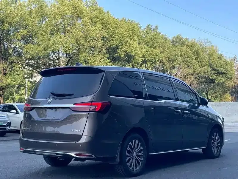 Buick GL8 2022 из CN, фото 10