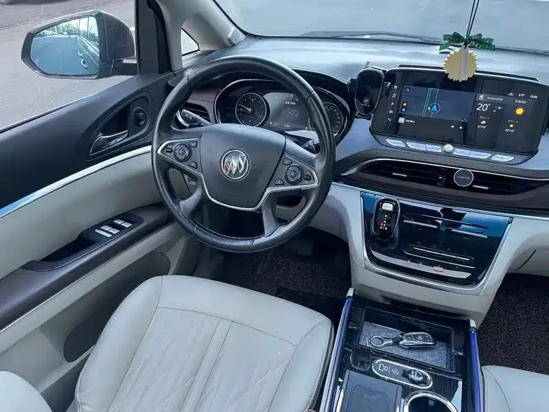Buick GL8 2022 из CN, фото 4
