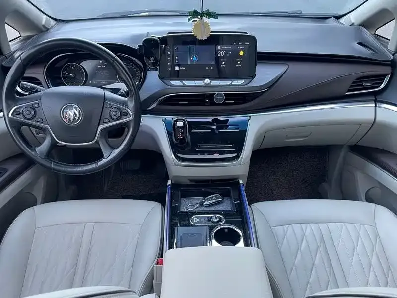 Buick GL8 2022 из CN, фото 5