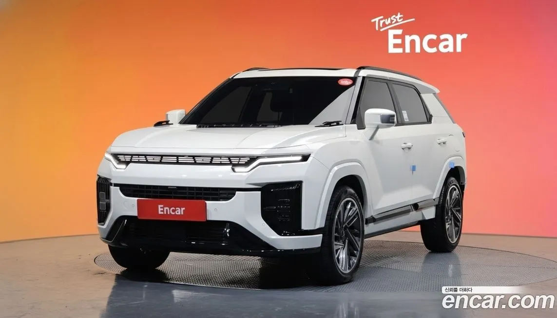 KG Mobility (Ssangyong) Actyon