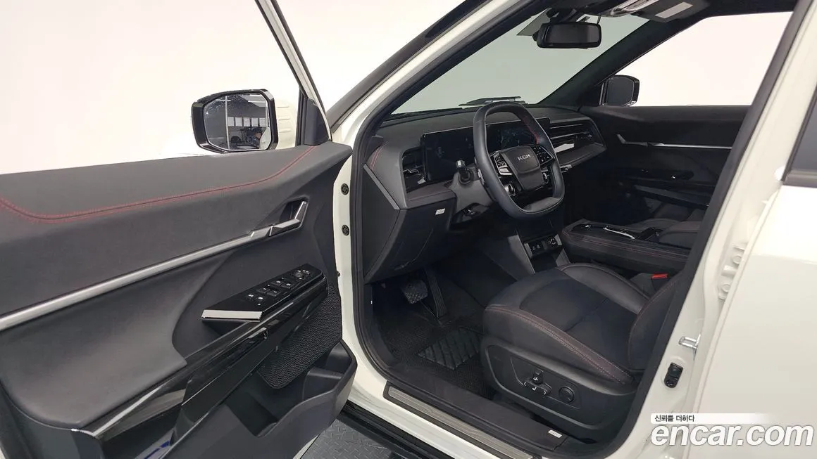 KG Mobility (Ssangyong) Actyon 2025 из KR, фото 10