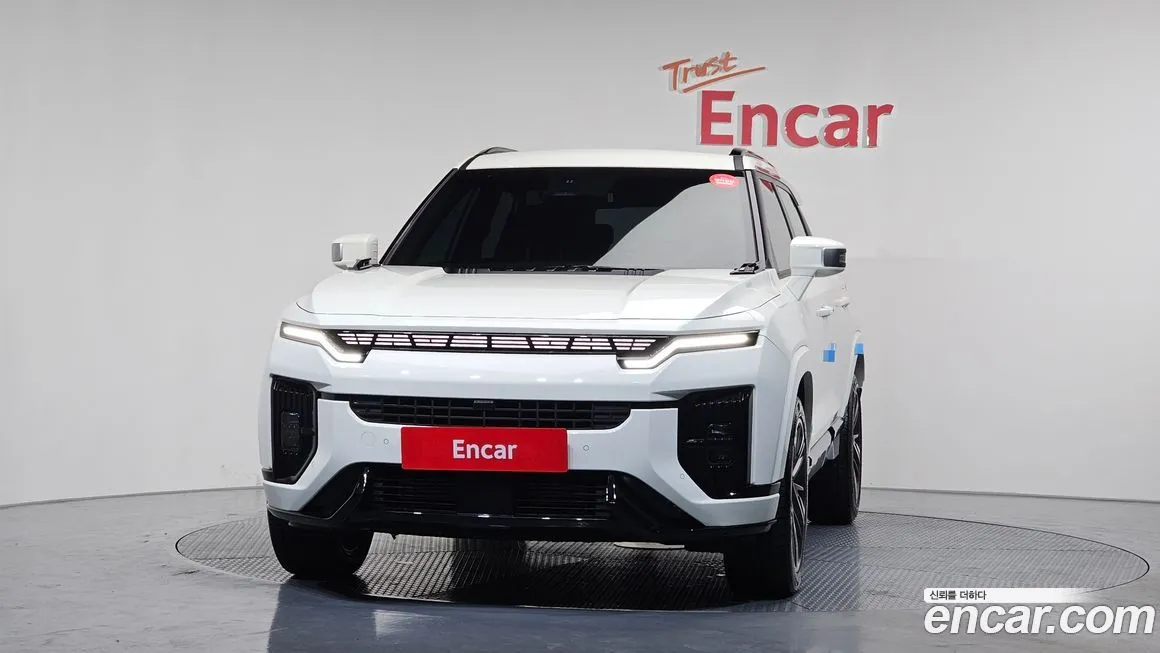 KG Mobility (Ssangyong) Actyon 2025 из KR, фото 3