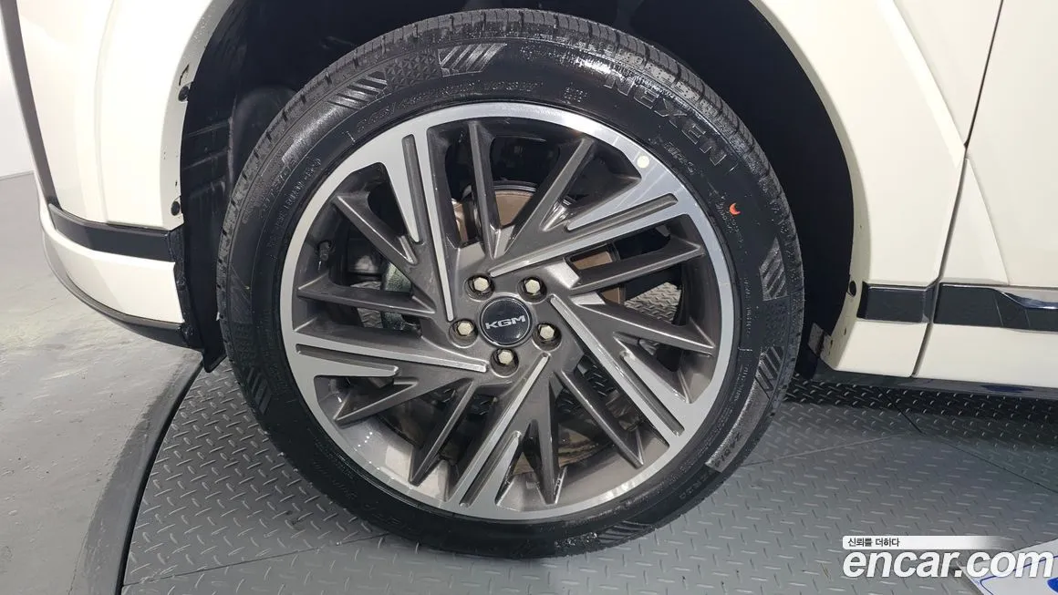 KG Mobility (Ssangyong) Actyon 2025 из KR, фото 5