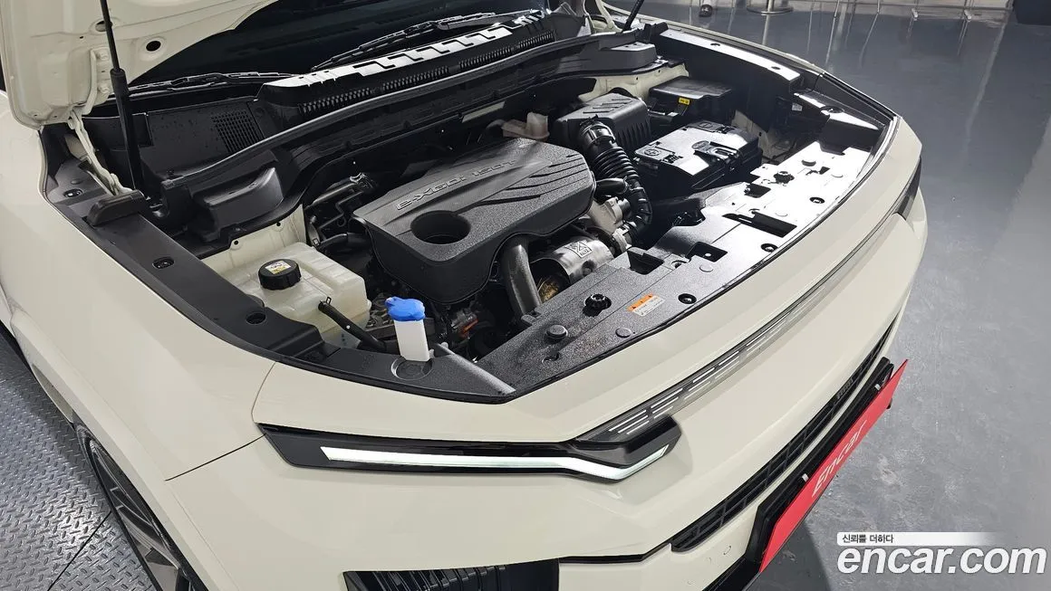 KG Mobility (Ssangyong) Actyon 2025 из KR, фото 6