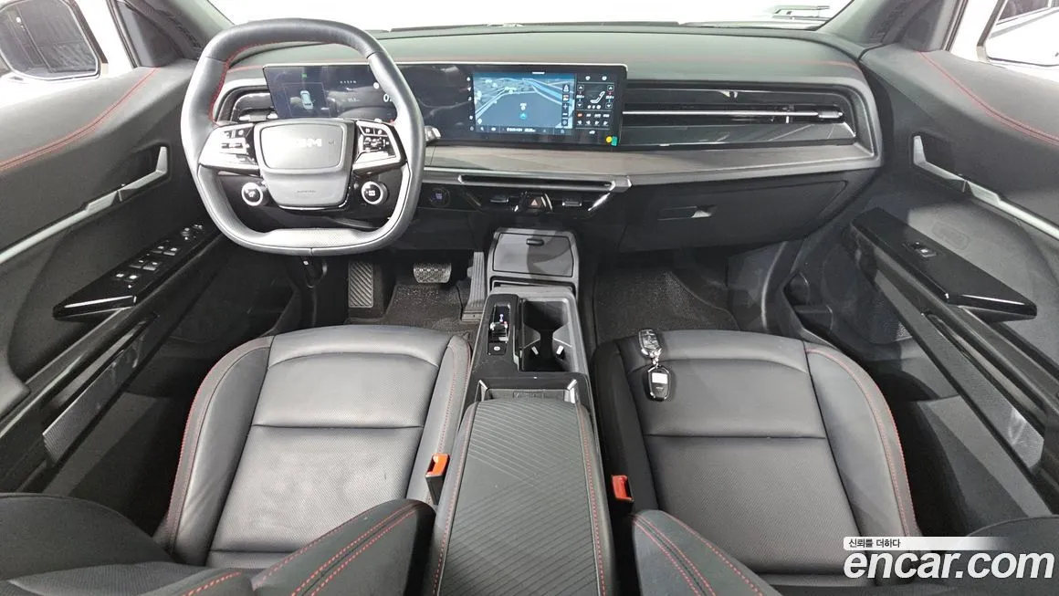 KG Mobility (Ssangyong) Actyon 2025 из KR, фото 7