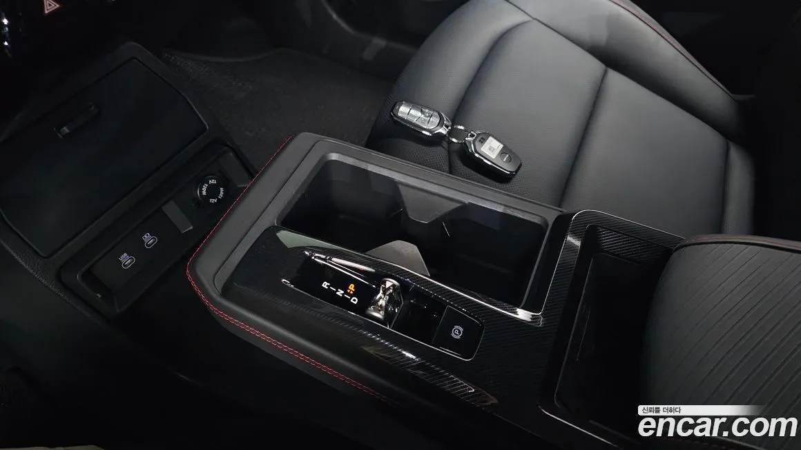 KG Mobility (Ssangyong) Actyon 2025 из KR, фото 9