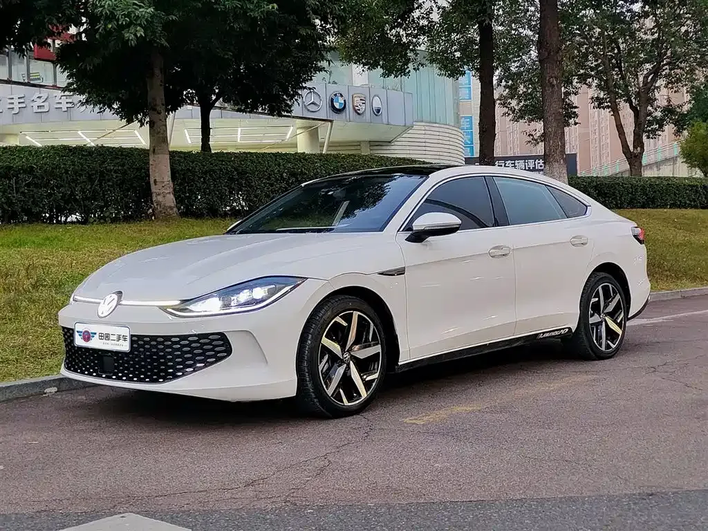 Volkswagen Lamando 2022 из CN, фото 1