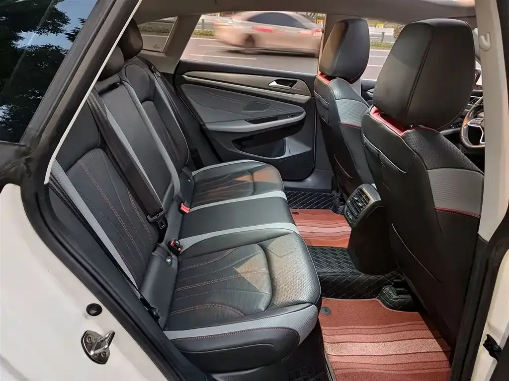 Volkswagen Lamando 2022 из CN, фото 10