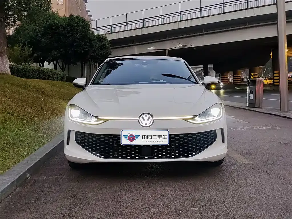 Volkswagen Lamando 2022 из CN, фото 2