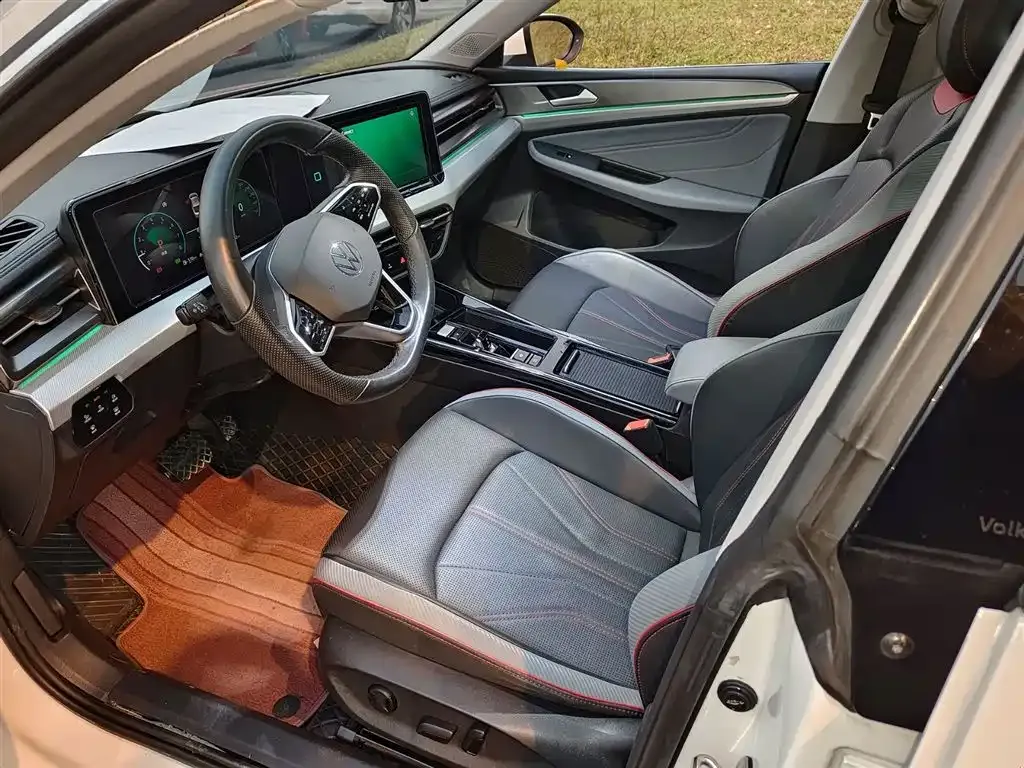 Volkswagen Lamando 2022 из CN, фото 7