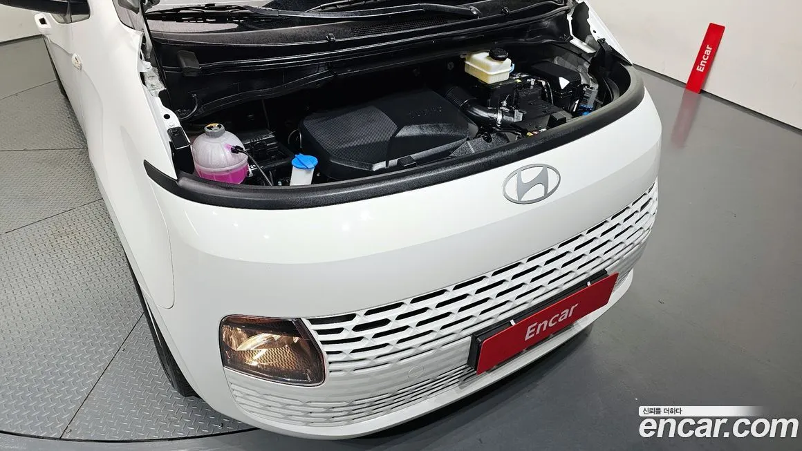 Hyundai Staria — фото 6