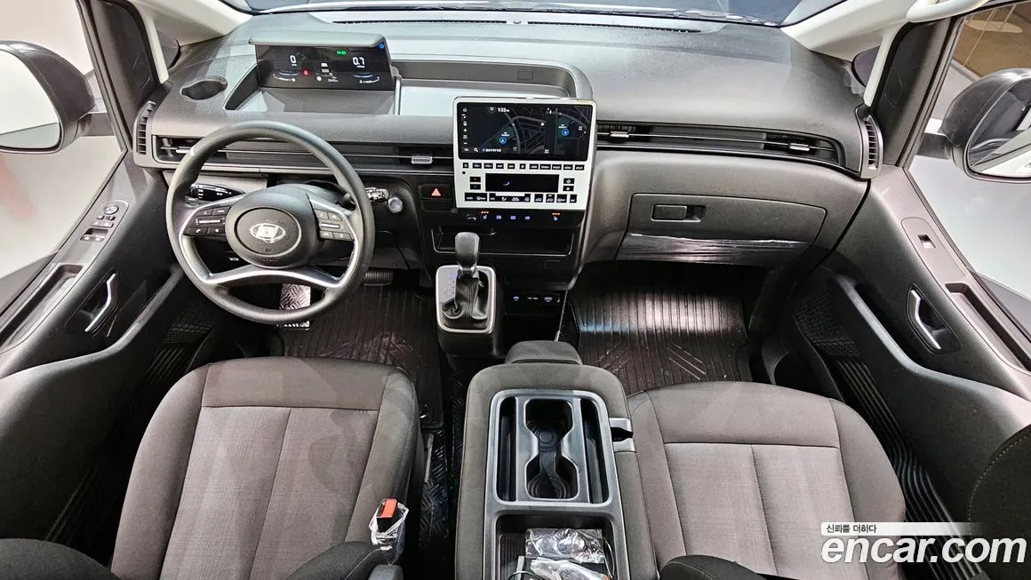 Hyundai Staria — фото 7