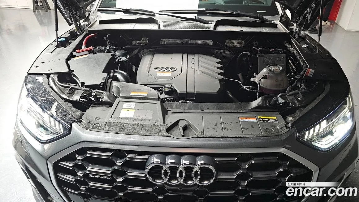 Audi Q5 2023 из KR, фото 6