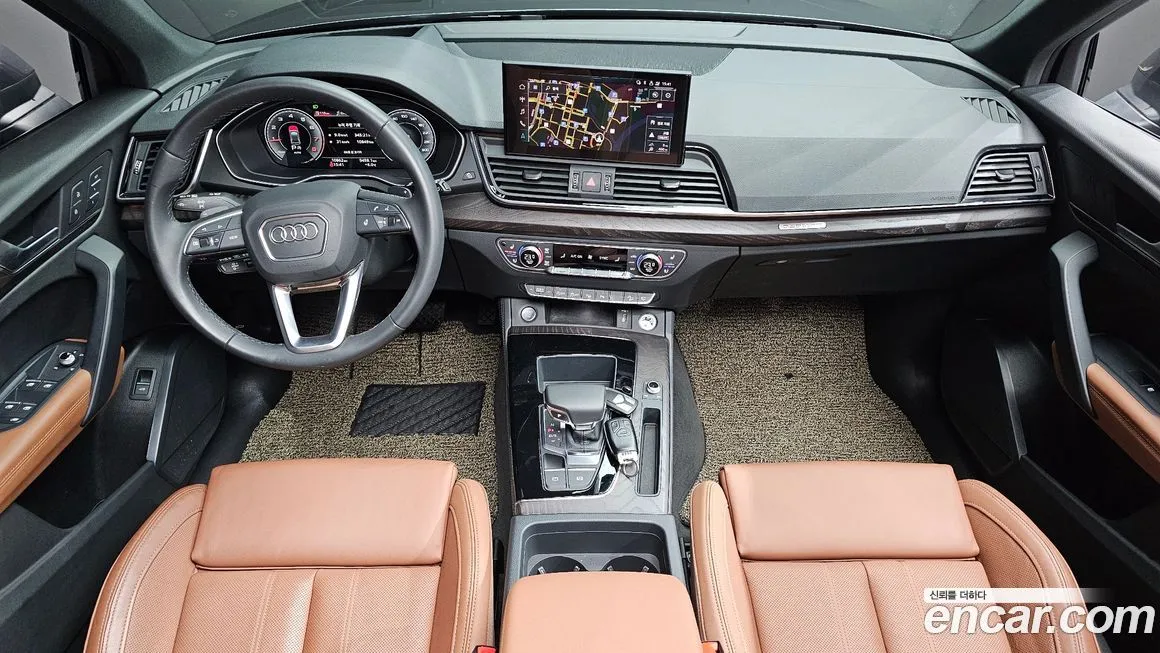 Audi Q5 2023 из KR, фото 7