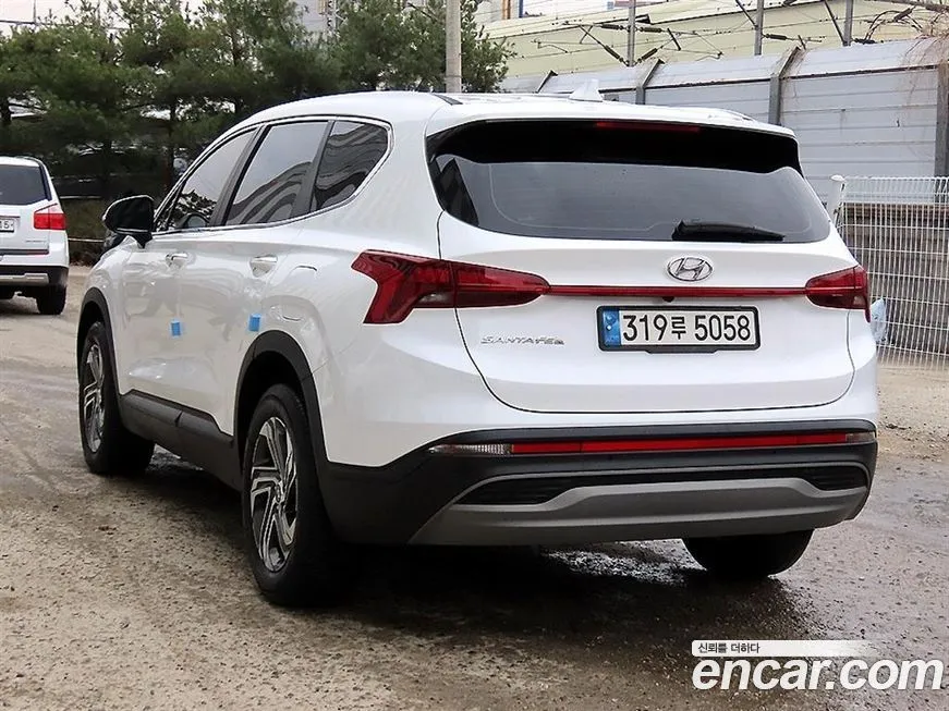 Hyundai Santafe — фото 2