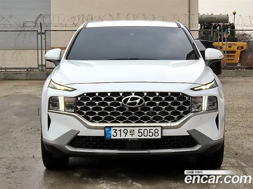 Hyundai Santafe — фото 3