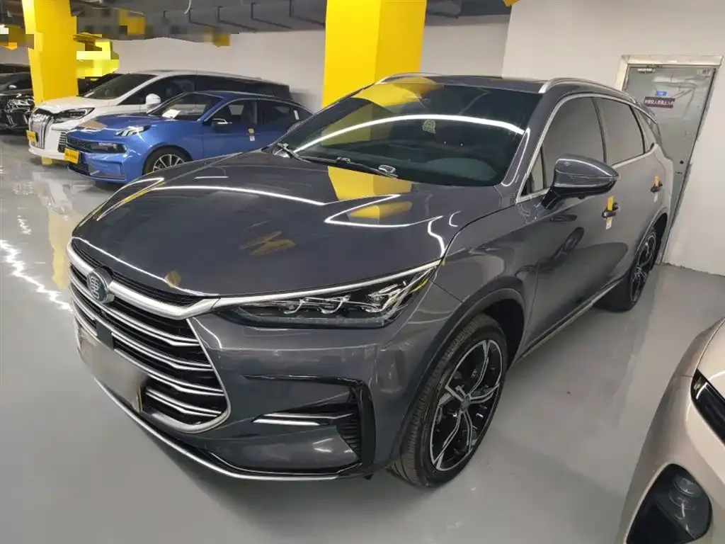 BYD Tang New Energy 2022 из CN, фото 2
