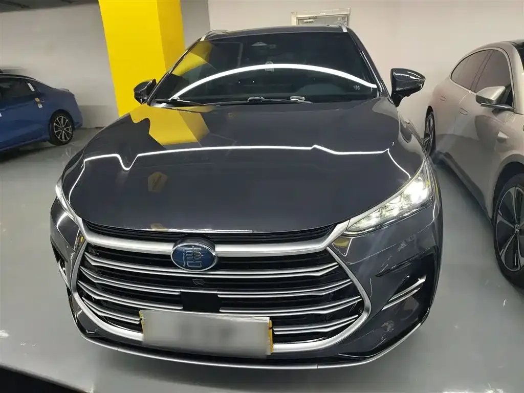BYD Tang New Energy 2022 из CN, фото 3