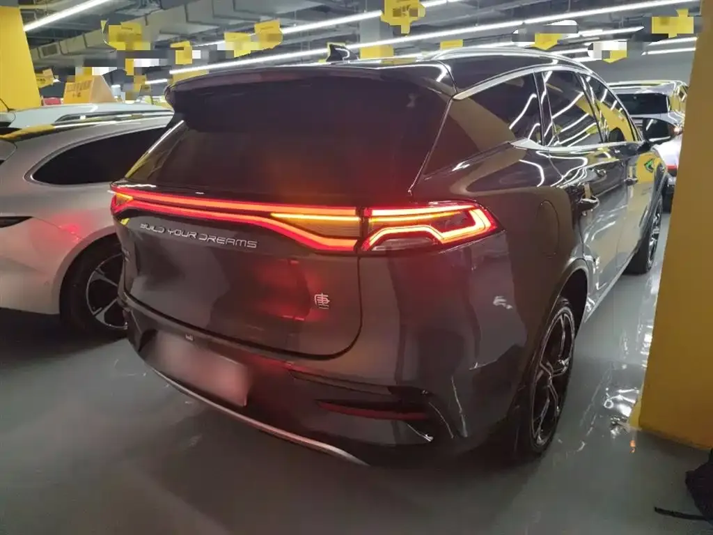 BYD Tang New Energy 2022 из CN, фото 7