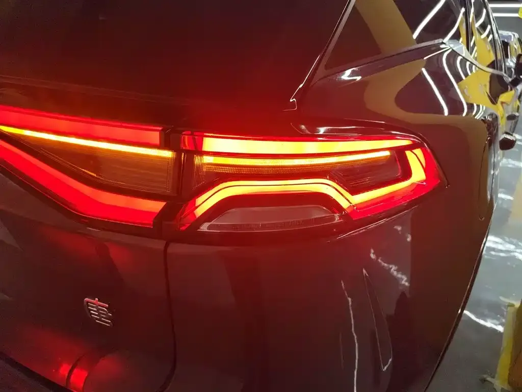 BYD Tang New Energy 2022 из CN, фото 8