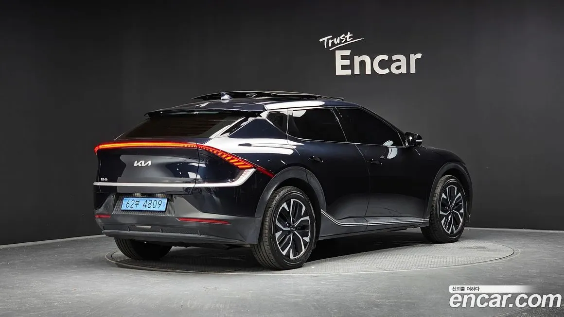 Kia EV6 — фото 2