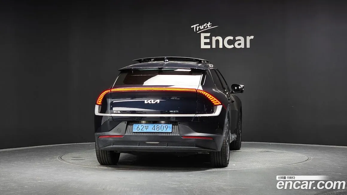 Kia EV6 — фото 4
