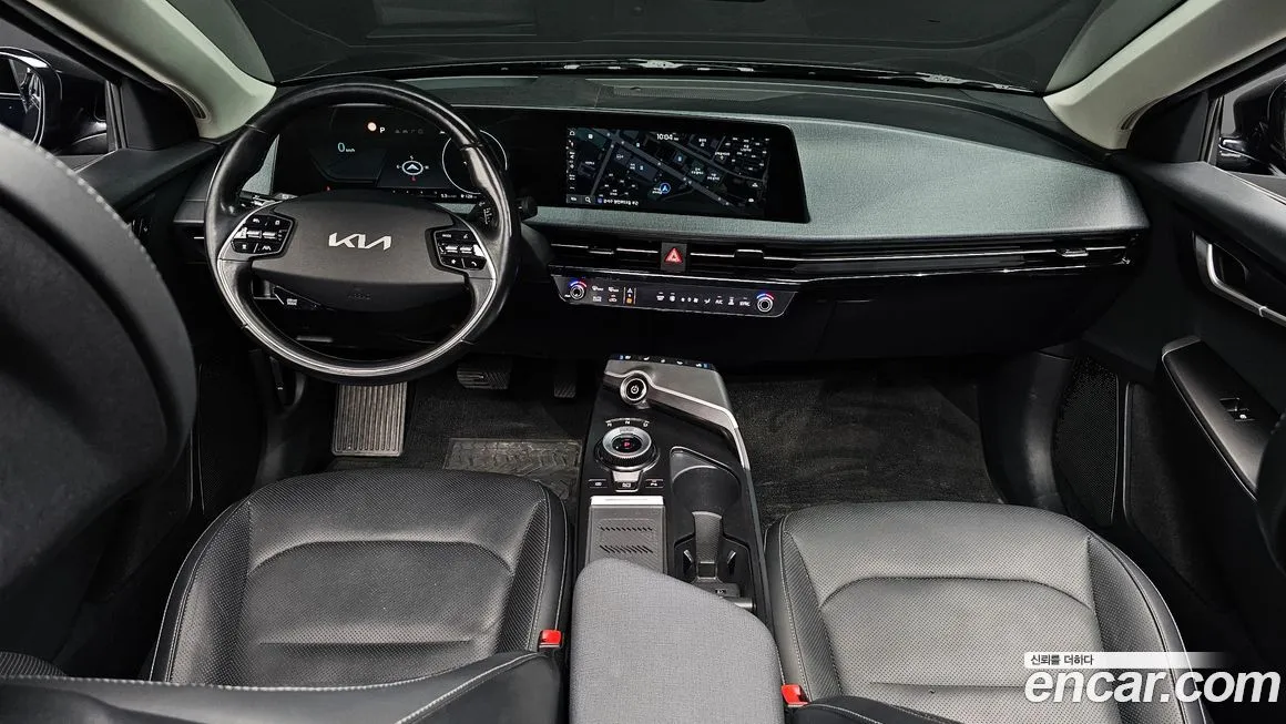 Kia EV6 — фото 7