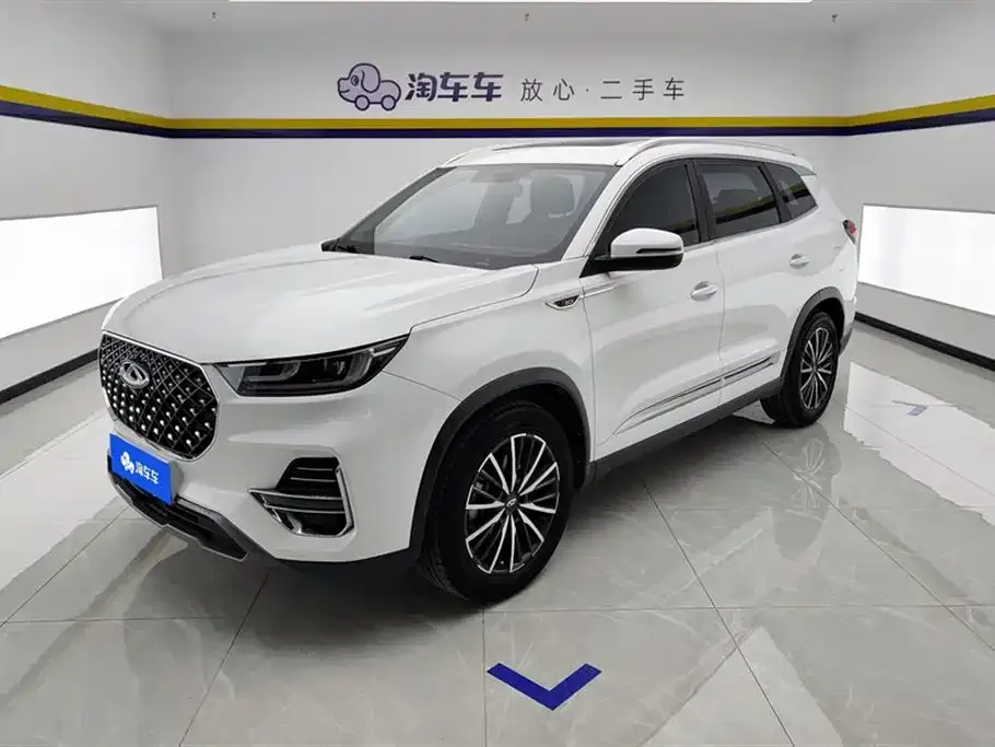 Chery Tiggo 8 PLUS 2022 из CN, фото 1