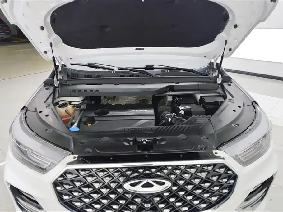 Chery Tiggo 8 PLUS 2022 из CN, фото 10