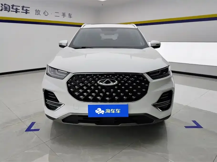 Chery Tiggo 8 PLUS 2022 из CN, фото 2