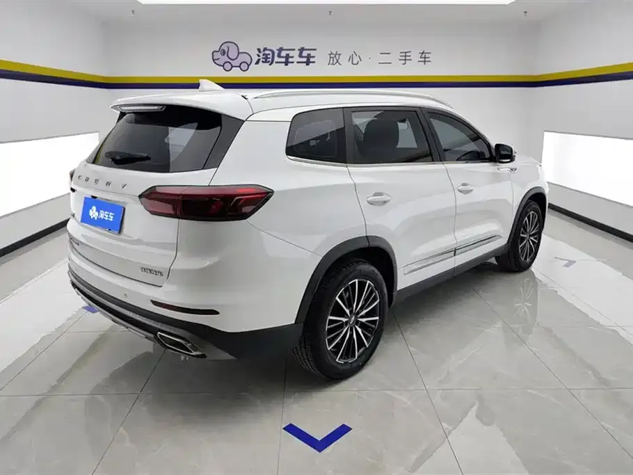 Chery Tiggo 8 PLUS 2022 из CN, фото 3