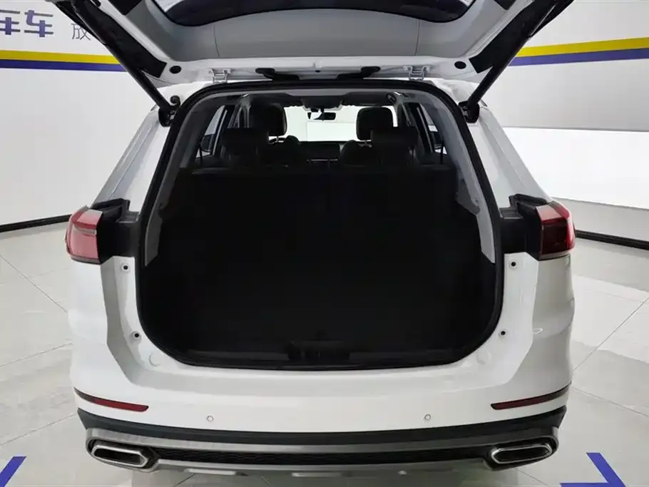 Chery Tiggo 8 PLUS 2022 из CN, фото 4