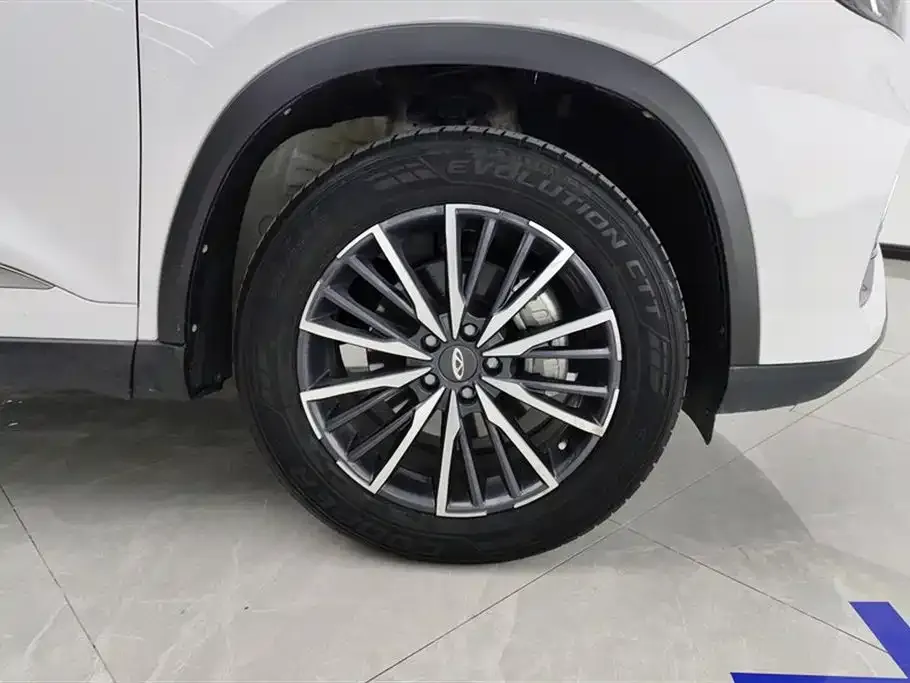 Chery Tiggo 8 PLUS 2022 из CN, фото 6