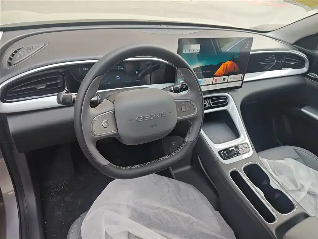 Geely Starburst 2025 из CN, фото 10