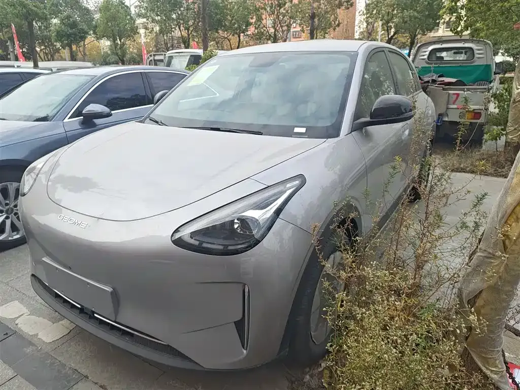Geely Starburst 2025 из CN, фото 2