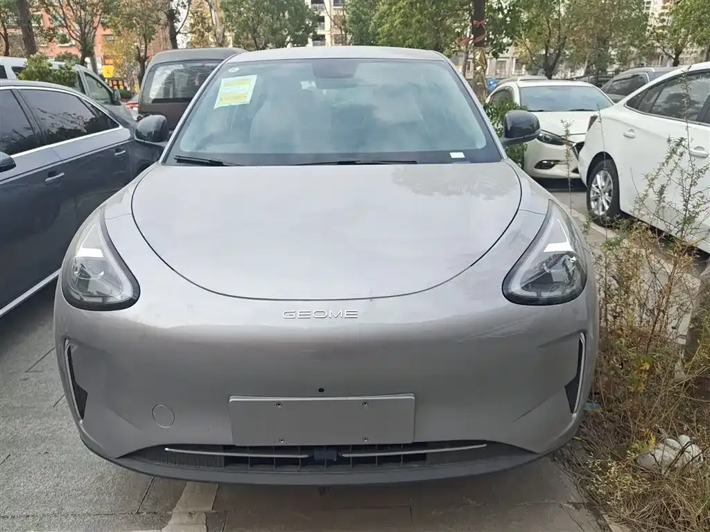 Geely Starburst 2025 из CN, фото 3