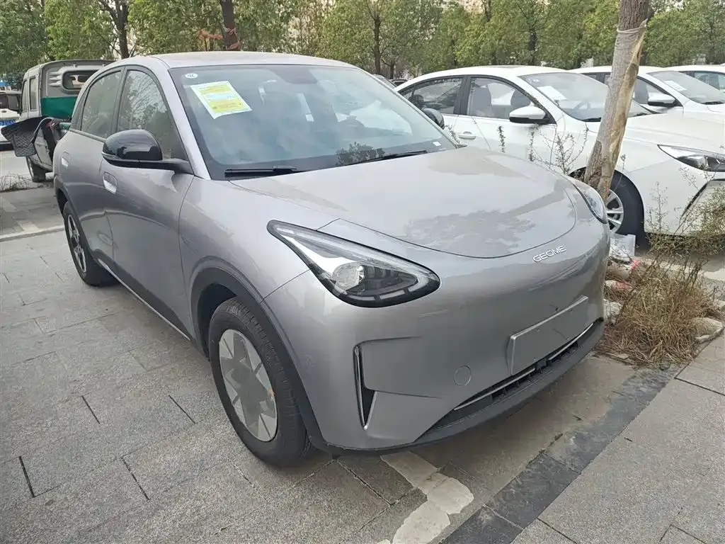 Geely Starburst 2025 из CN, фото 4