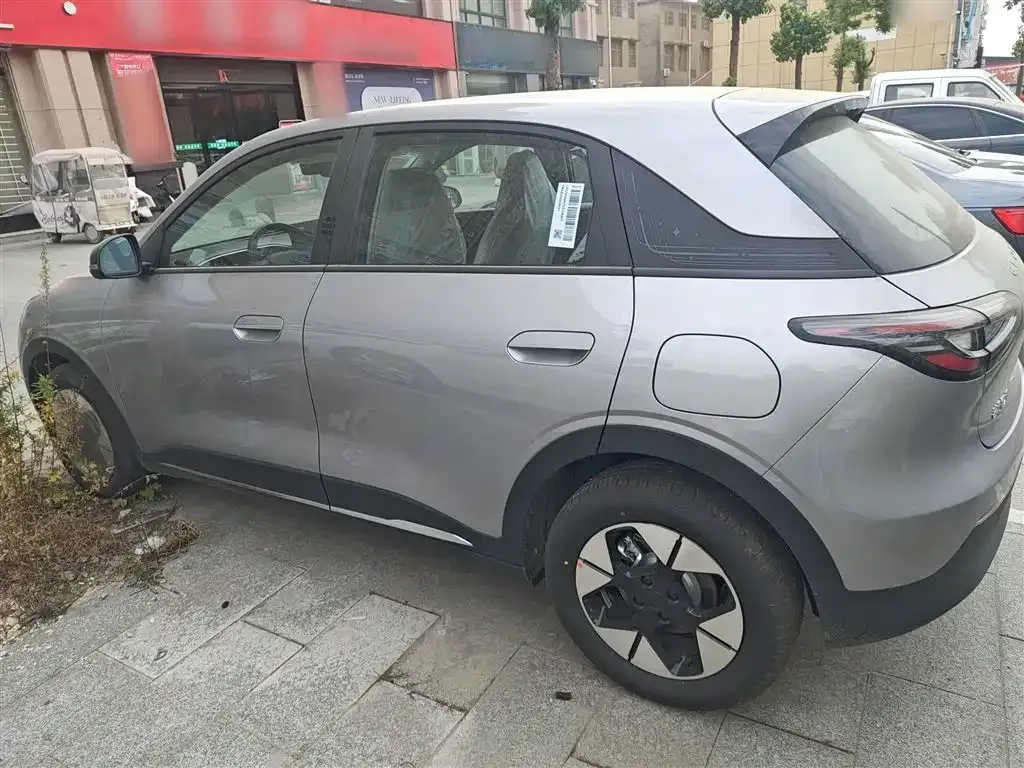 Geely Starburst 2025 из CN, фото 5