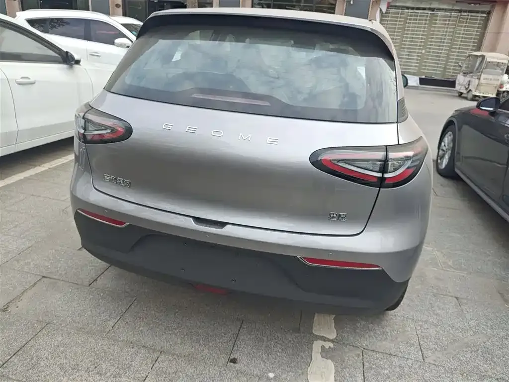 Geely Starburst 2025 из CN, фото 6
