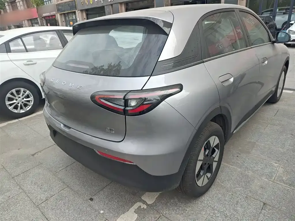 Geely Starburst 2025 из CN, фото 7
