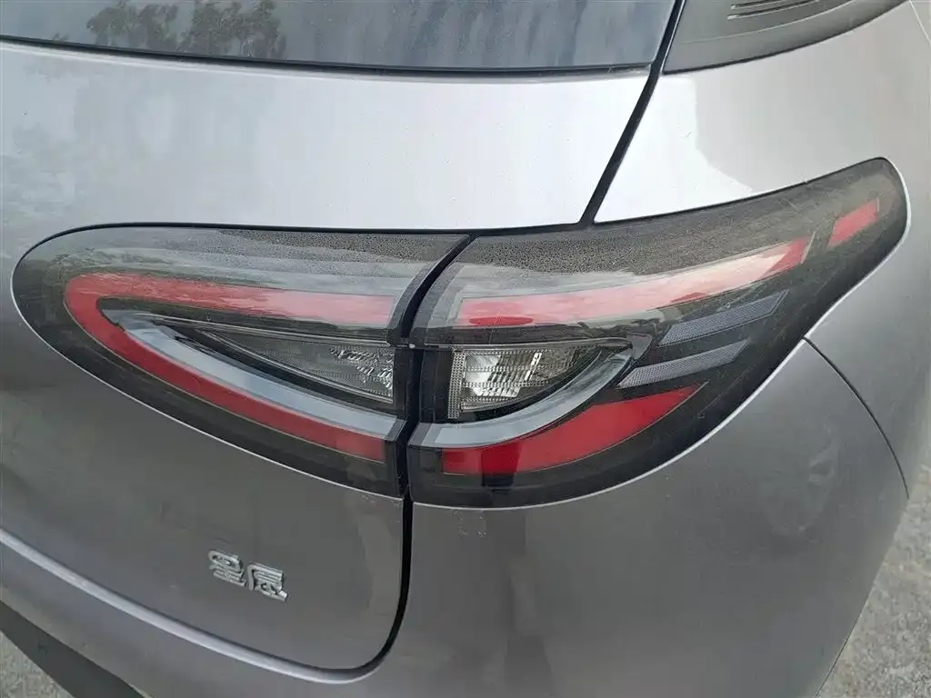 Geely Starburst 2025 из CN, фото 8