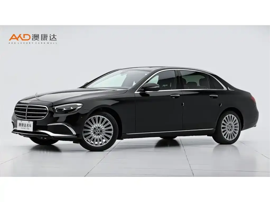 Mercedes-Benz E-Class 2023 из CN, фото 1