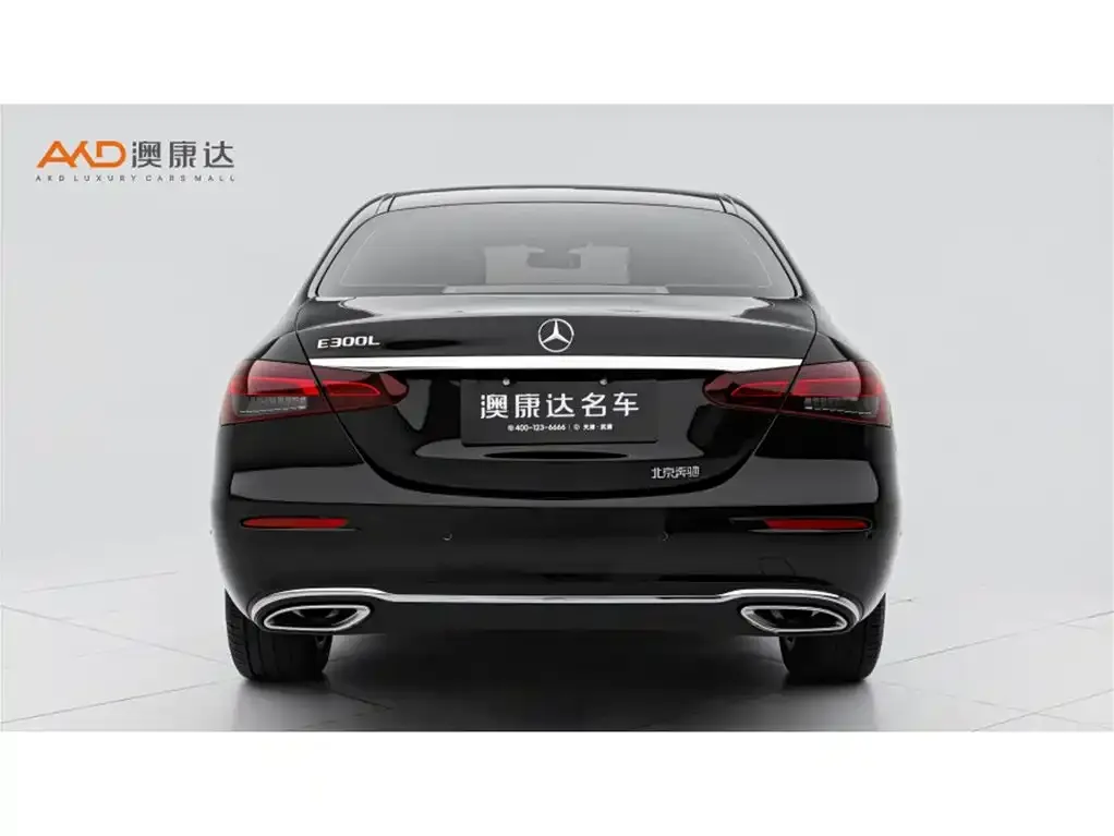 Mercedes-Benz E-Class 2023 из CN, фото 4