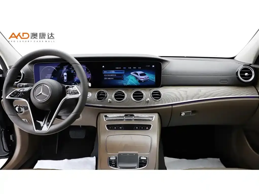 Mercedes-Benz E-Class 2023 из CN, фото 5