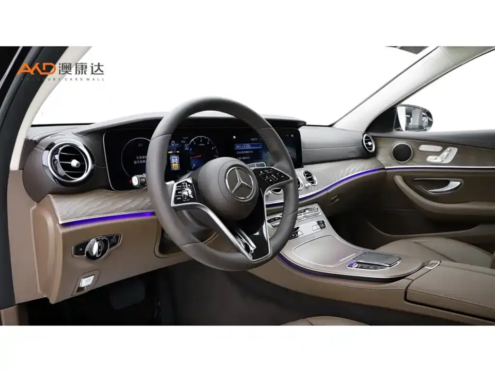 Mercedes-Benz E-Class 2023 из CN, фото 6
