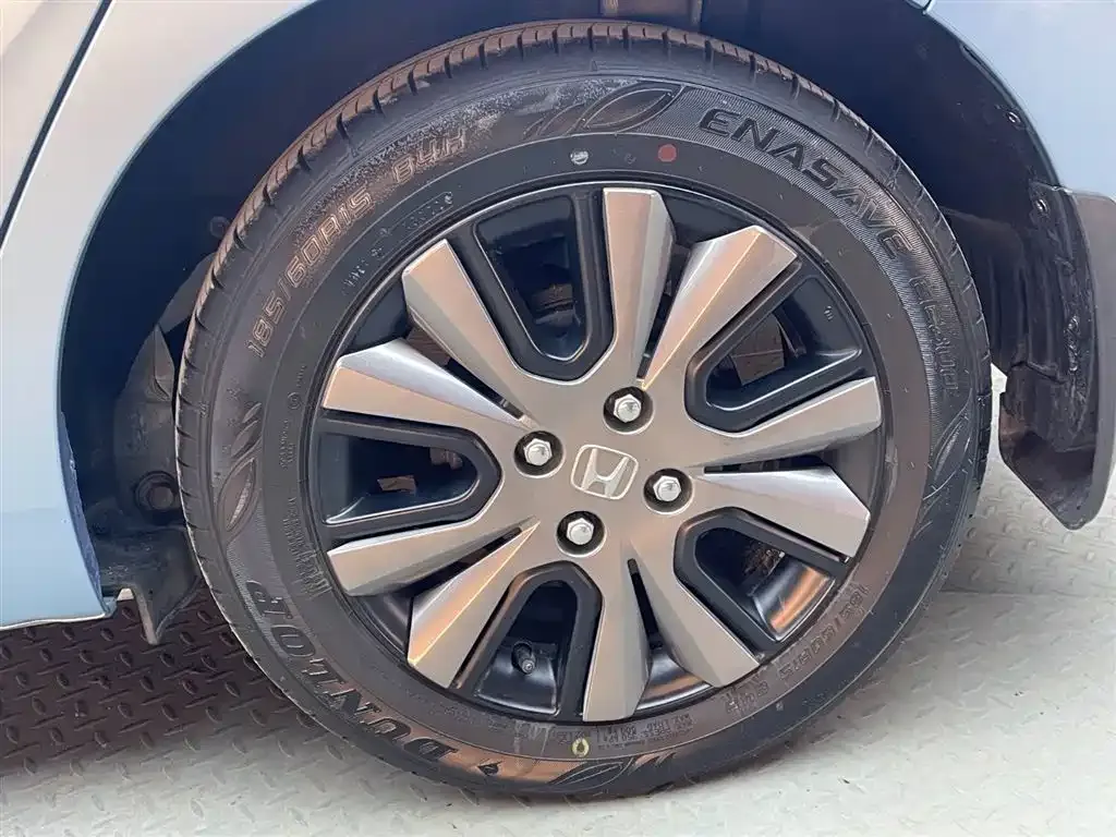 Honda Fit 2022 из CN, фото 10