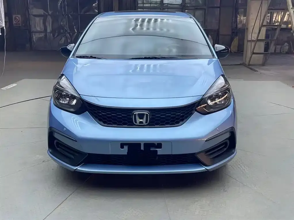 Honda Fit 2022 из CN, фото 2