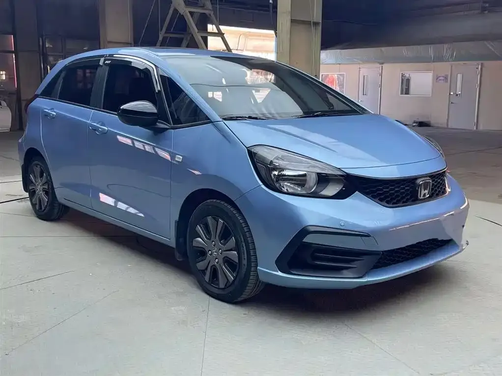 Honda Fit 2022 из CN, фото 3
